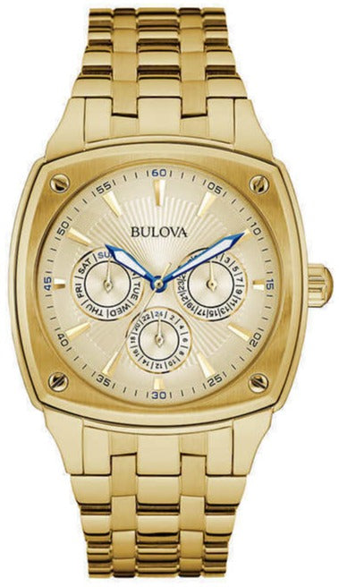 Bulova Watch For 97c105 -korean beauty