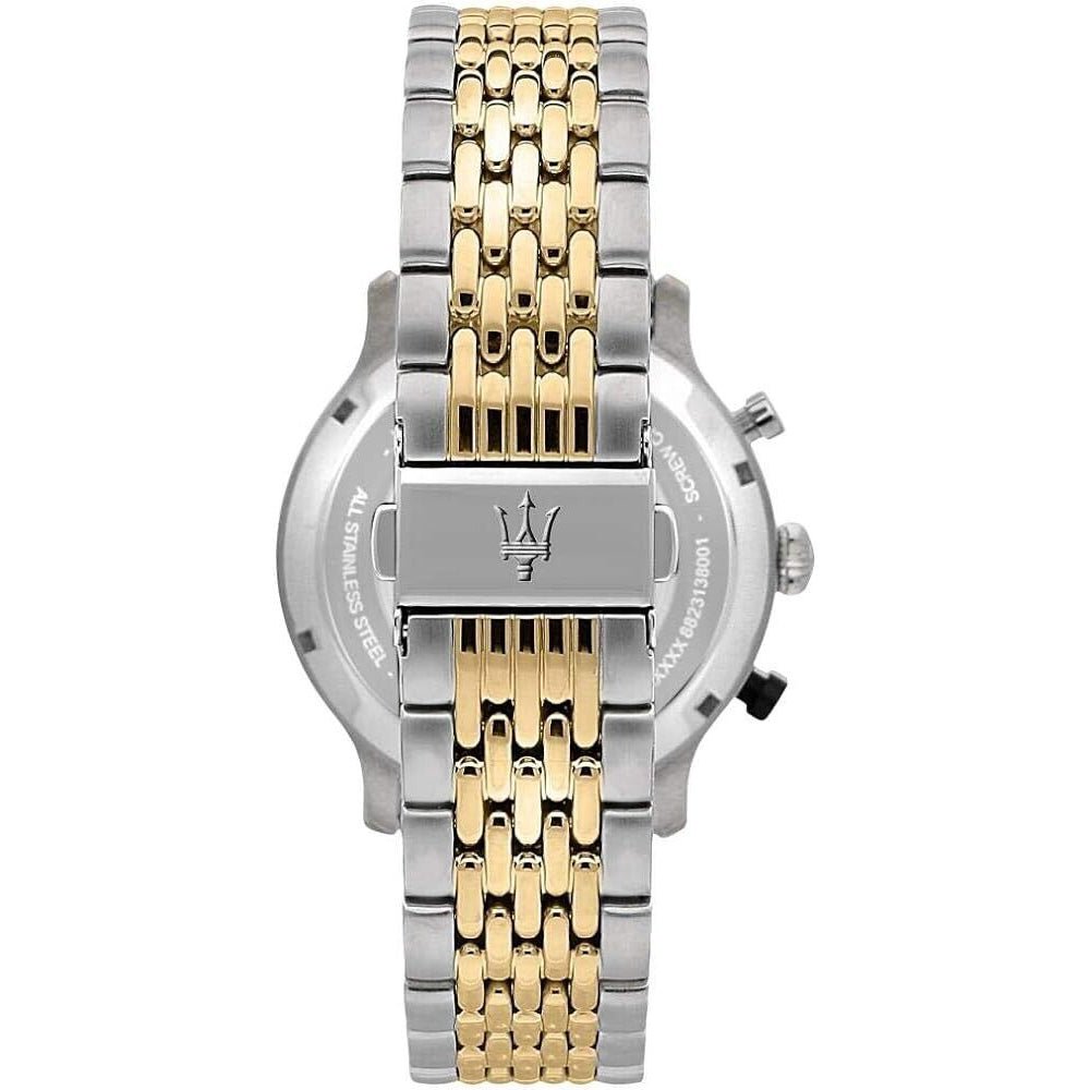 Maserati R8873638003 Epoca Mens Two Tone Watch -korean beauty