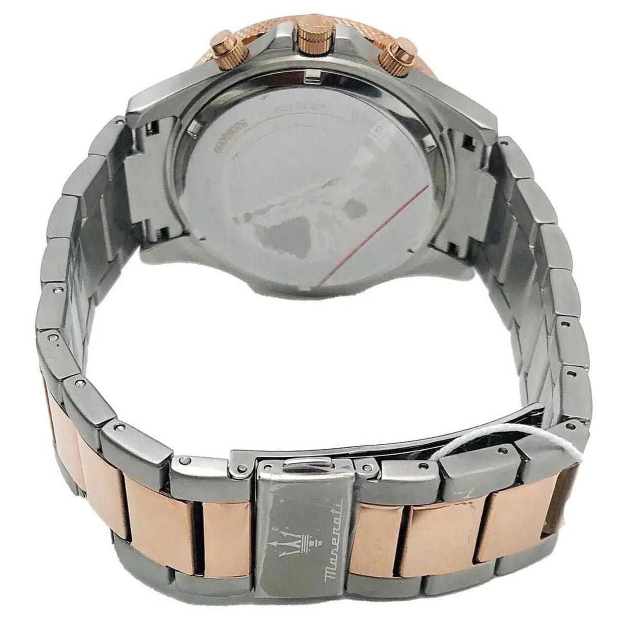 Maserati R8873640002 Sfida Chrono Mens Two Tone Watch -korean beauty