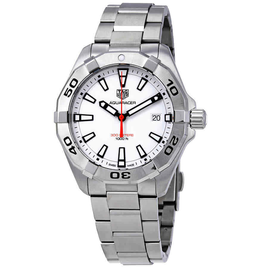 Tag Heuer Aquaracer Watch For Men Wbd1111 Ba0928 -korean beauty