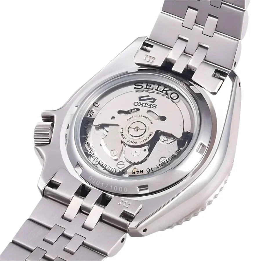 Seiko Ssk029k1 Seiko 5 Sports Gmt Automatic -korean beauty