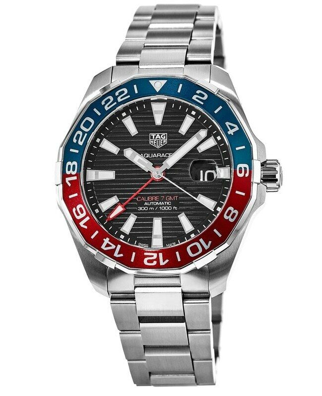 Tag Heuer Aquaracer Watch For Men Way201f Ba0927 -korean beauty