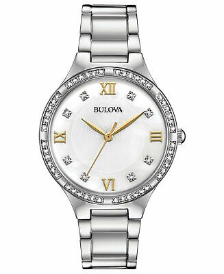 Bulova Watch For 96l263 -korean beauty