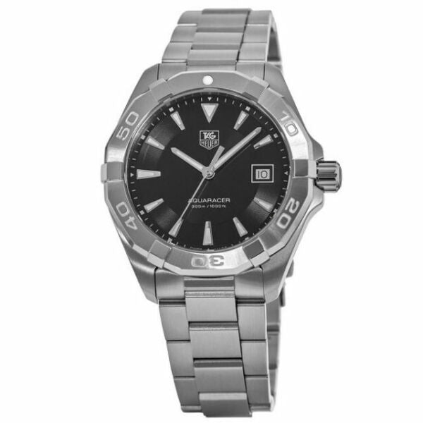 Tag Heuer Aquaracer 41mm Quartz Watch For Men Way1110 Ba0928 -korean beauty