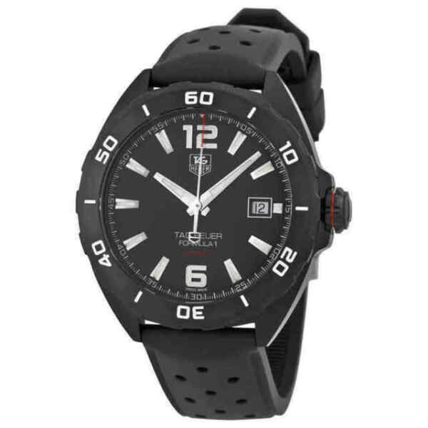 Tag Heuer Formula 1 Watch For Men Waz2115 Ft8023 -korean beauty