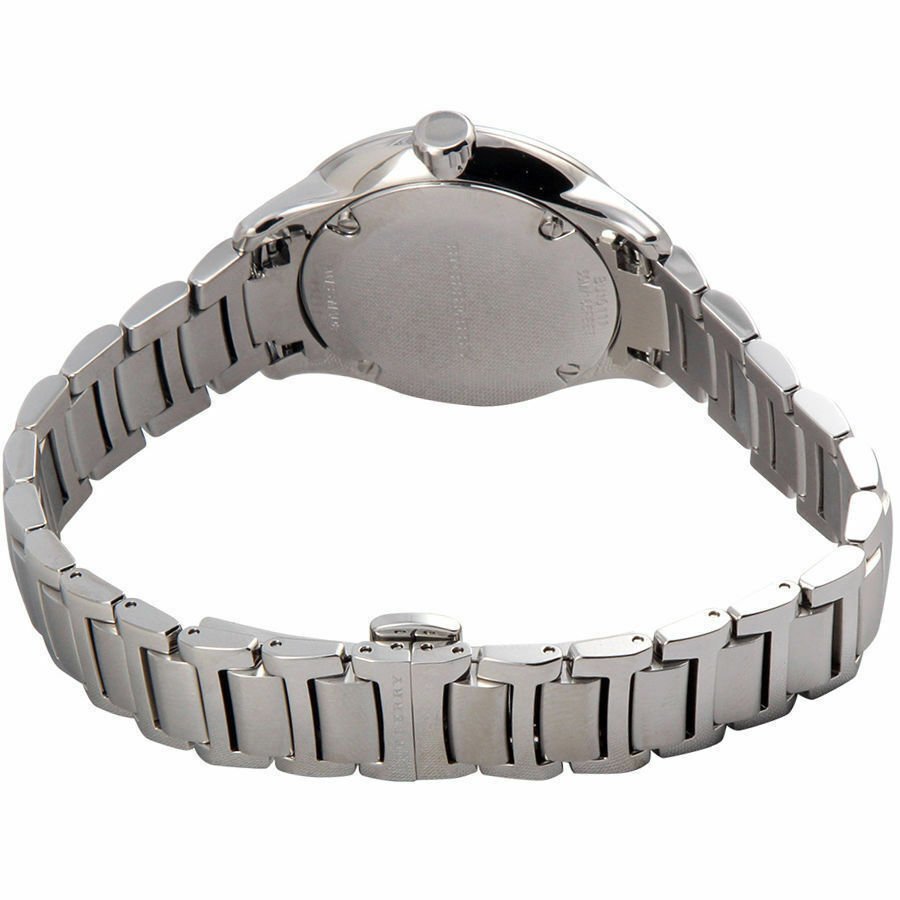 Burberry Ladies Watch The Classic Steel Bu10111 -korean beauty