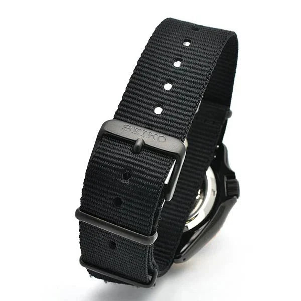 Seiko 5 Automatic Sports Mens Watch Sbsa098 -korean beauty