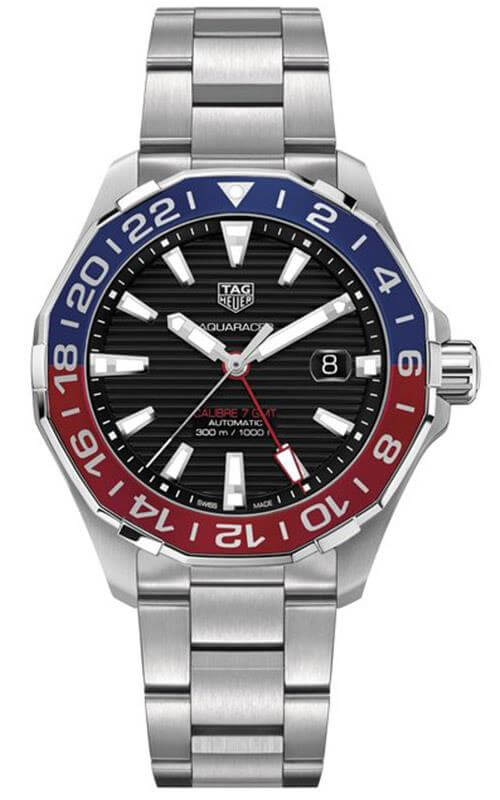 Tag Heuer Aquaracer Watch For Men Way201f Ba0927 -korean beauty