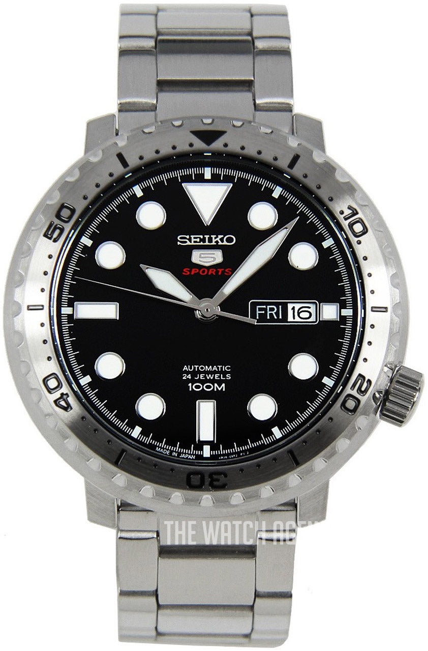 Seiko 5 Sports Srpc61j1 -korean beauty