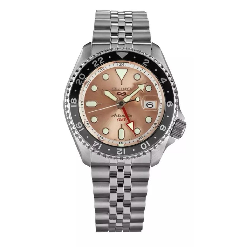 Seiko 5 Sports Ssk043k1 Limited Edition Automatic Mens Watch -korean beauty