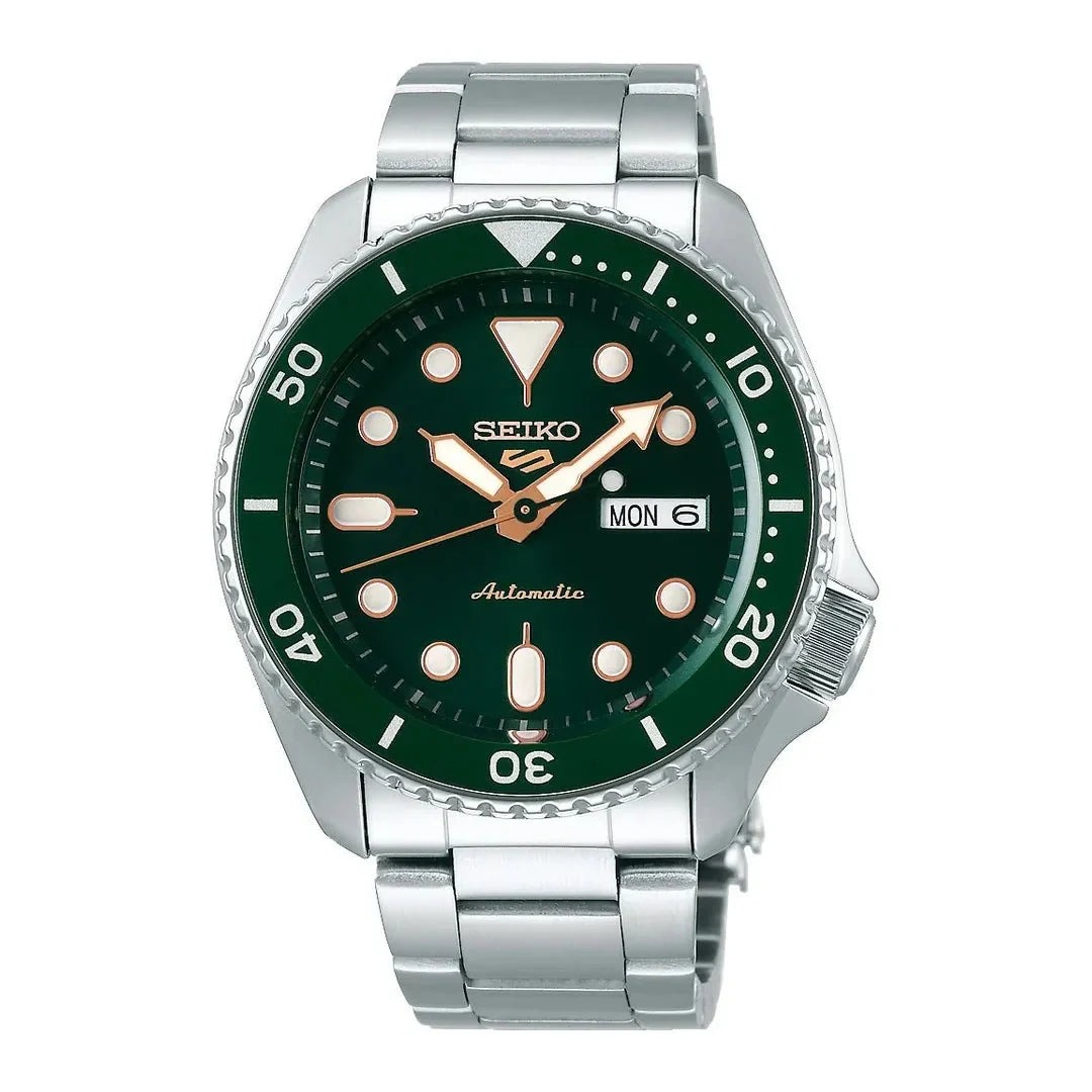 Seiko Watch 5 Sports Mens Srpd63k1 -korean beauty