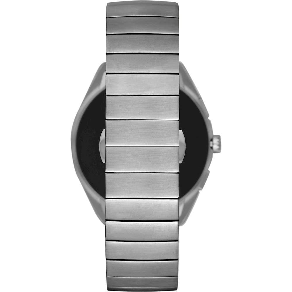 Emporio Armani Art5006 Men S Grey Connected Gen 4 Smartwatch -korean beauty