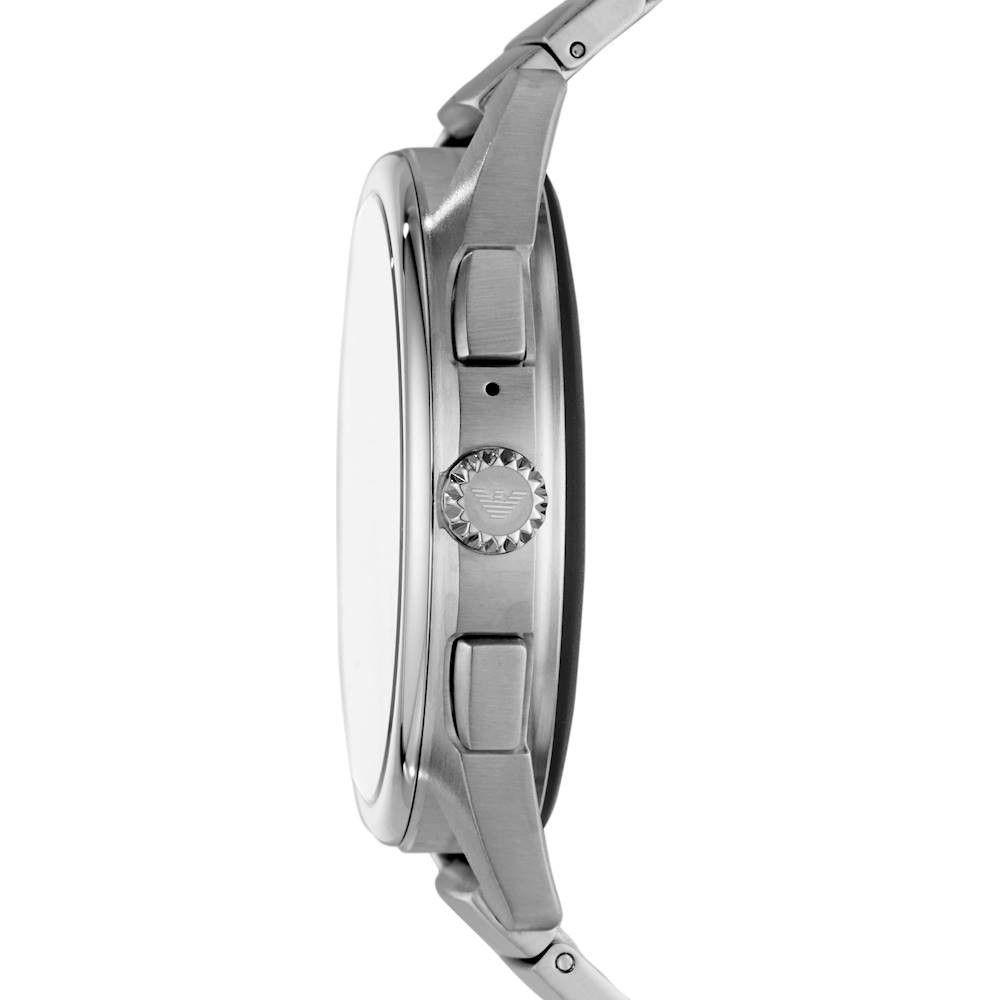 Emporio Armani Art5006 Men S Grey Connected Gen 4 Smartwatch -korean beauty