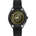 Emporio Armani Art5009 Men S Black Connected Bluetooth Smartwatch -korean beauty