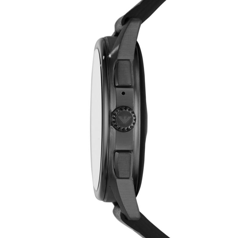 Emporio Armani Art5009 Men S Black Connected Bluetooth Smartwatch -korean beauty
