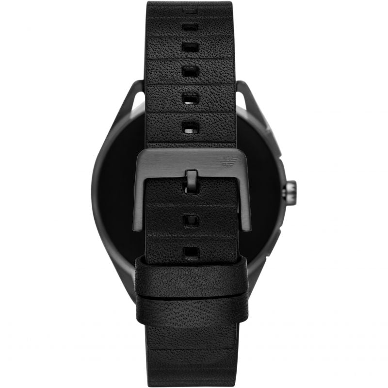 Emporio Armani Art5009 Men S Black Connected Bluetooth Smartwatch -korean beauty