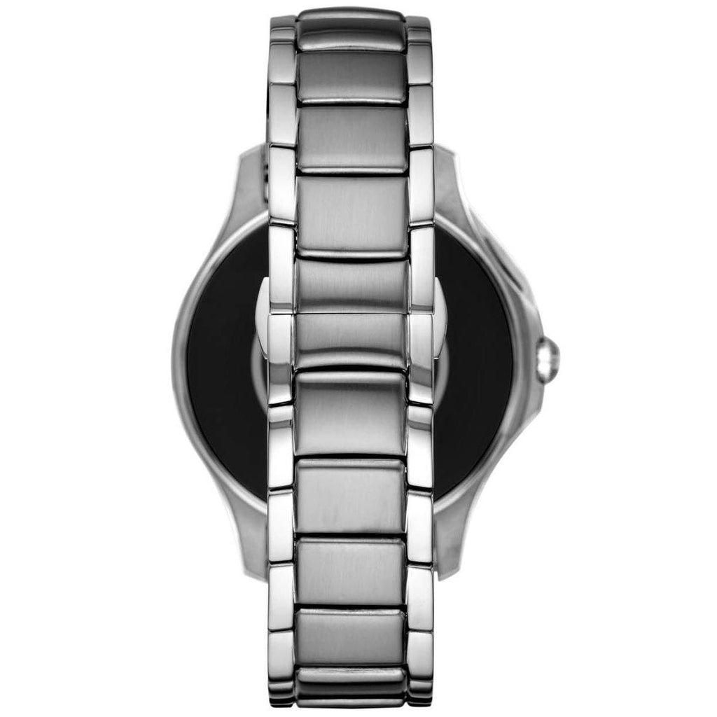 Emporio Armani Art5010 Men S Grey Connected Gen 4 Smartwatch -korean beauty
