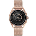 Emporio Armani Art9005 Men S Rose Gold Connected Smartwatch -korean beauty
