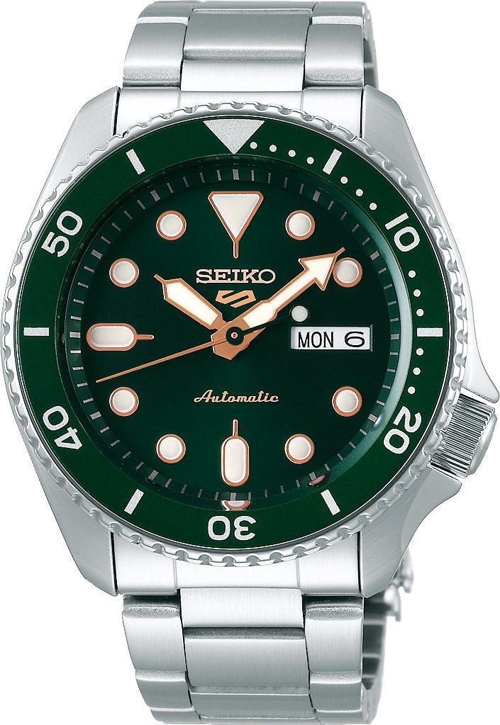 Seiko Watch 5 Sports Mens Srpd63k1 -korean beauty