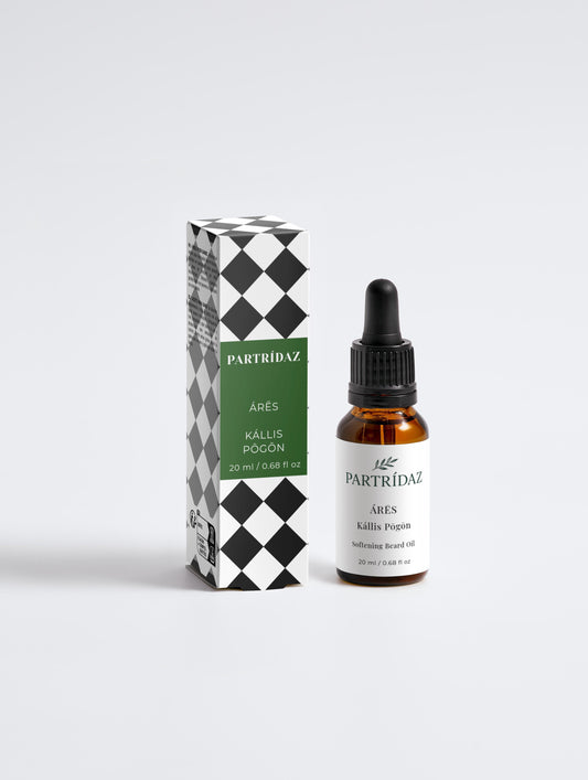 softening-beard-oil-ares-kallis-pogon-partridaz