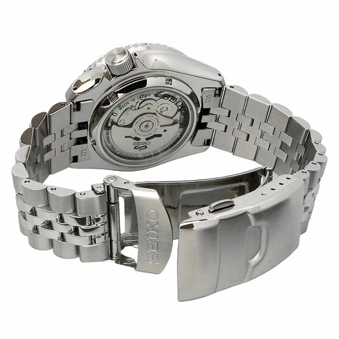 Seiko 5 Sports Style Automatic Yellow Dial Ssk017 -korean beauty