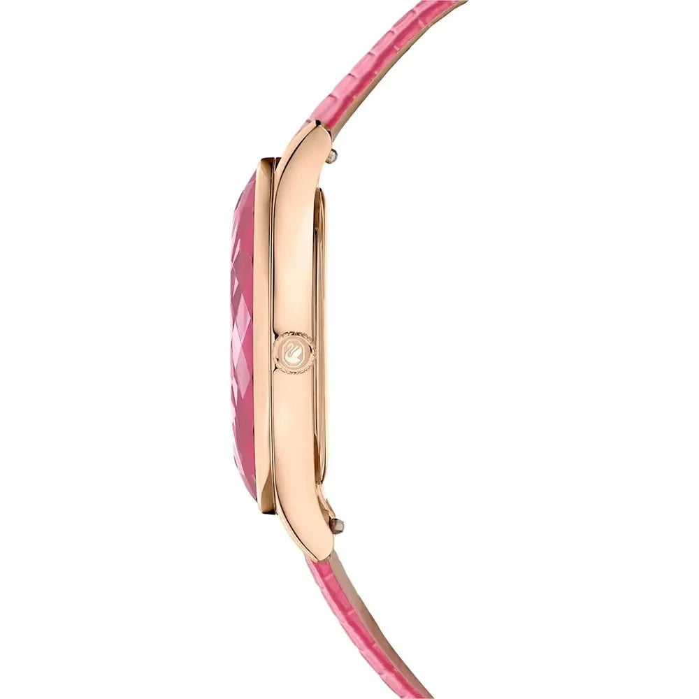 Swarovski Watch Octea Nova 33mm Pink 5650030 -korean beauty