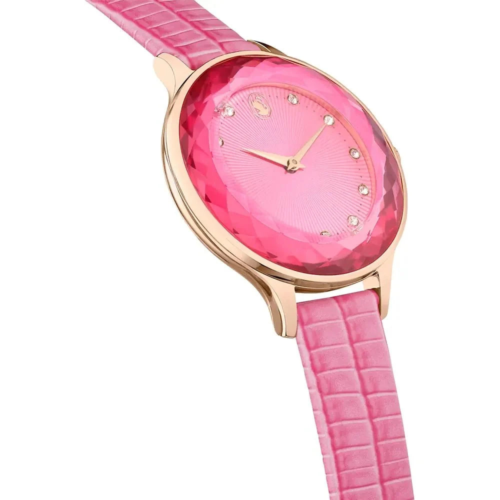 Swarovski Watch Octea Nova 33mm Pink 5650030 -korean beauty
