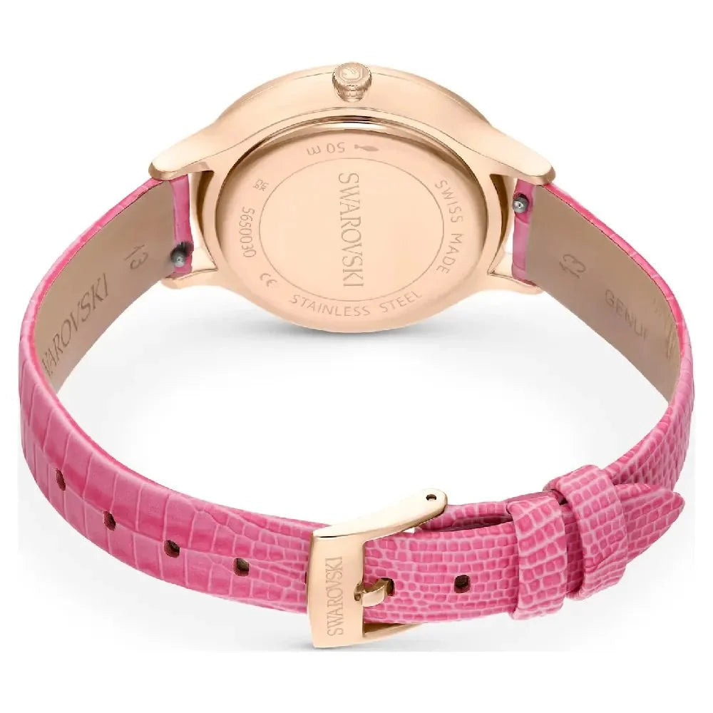 Swarovski Watch Octea Nova 33mm Pink 5650030 -korean beauty