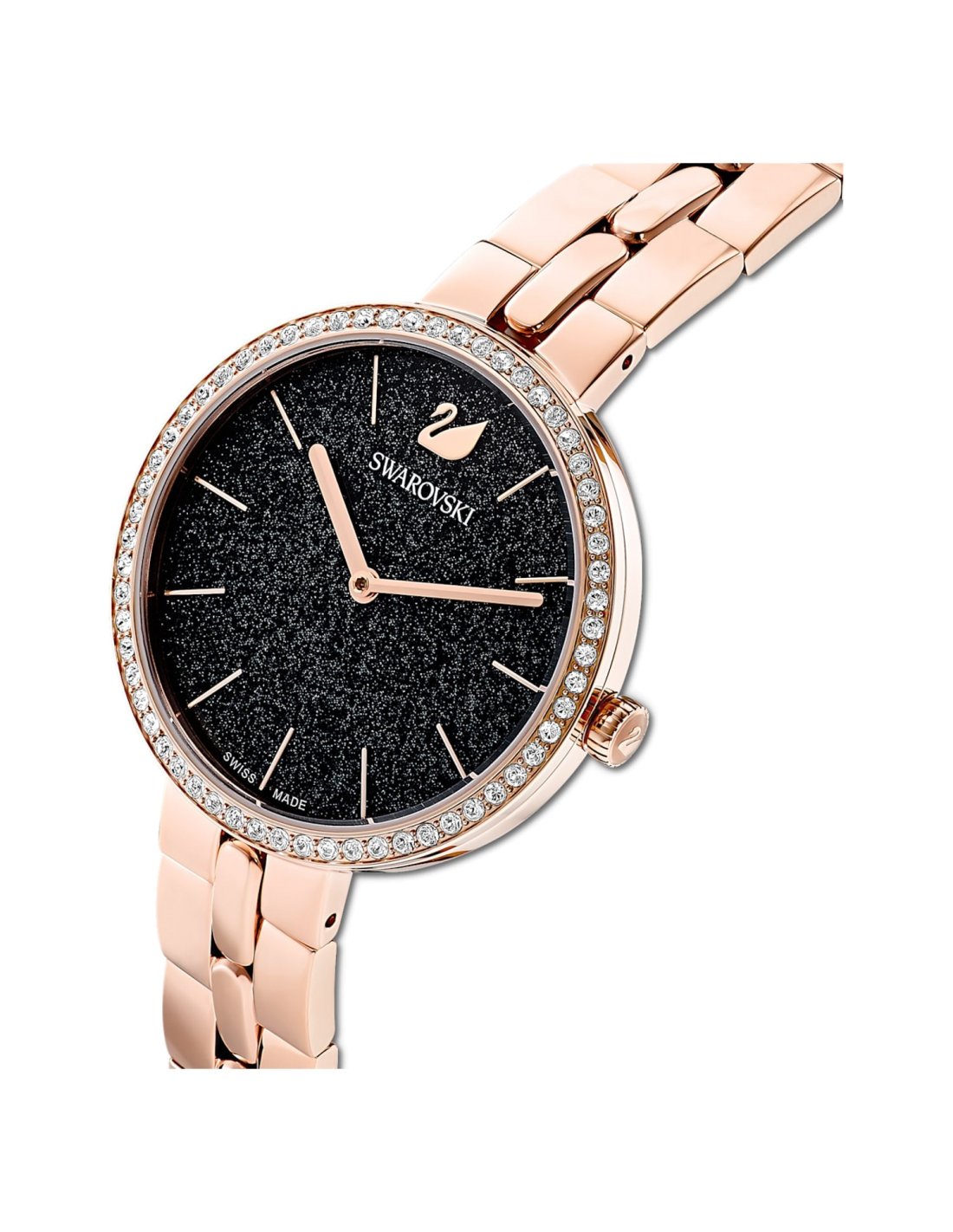 Swarovski Watch Cosmopolitan Rose Gold 5517797 -korean beauty