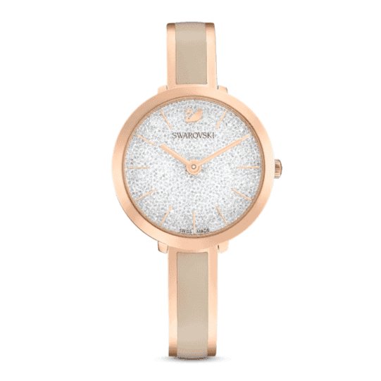 Swarovski Watch Crystalline Delight Grey 5642218 -korean beauty