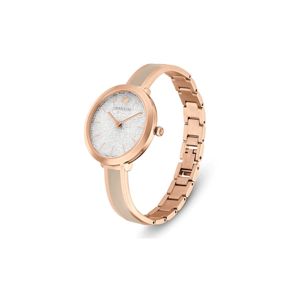 Swarovski Watch Crystalline Delight Grey 5642218 -korean beauty
