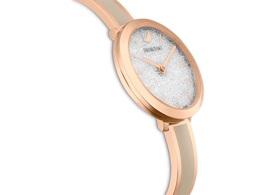 Swarovski Watch Crystalline Delight Grey 5642218 -korean beauty