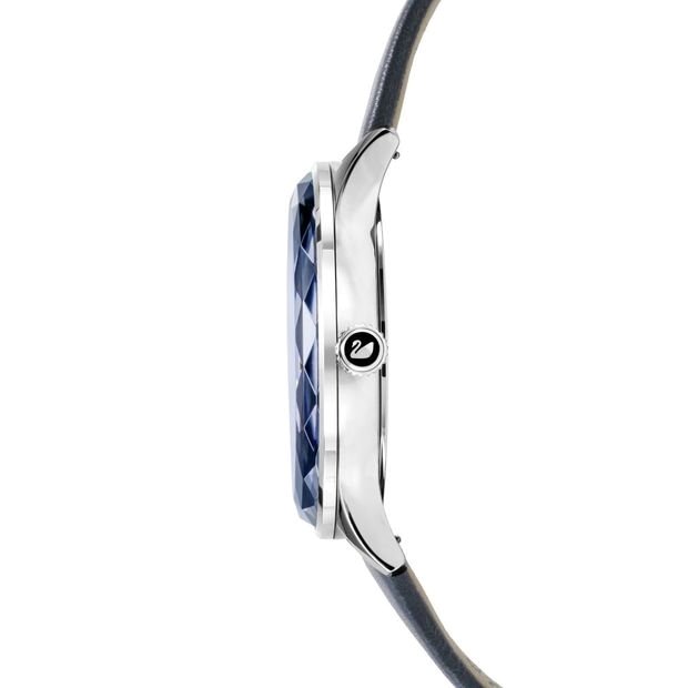 Swarovski Watch Nova 36mm Blue 5295349 -korean beauty