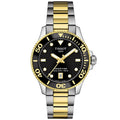 Tissot Seastar 1000 Mens Black Watch T120 210 22 051 00 -korean beauty