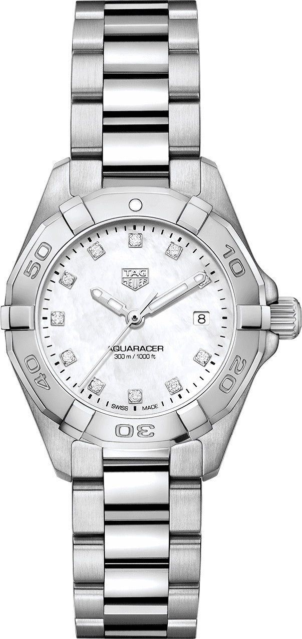 Tag Heuer Watch Aquaracer Wbd1414 Ba0741 -korean beauty