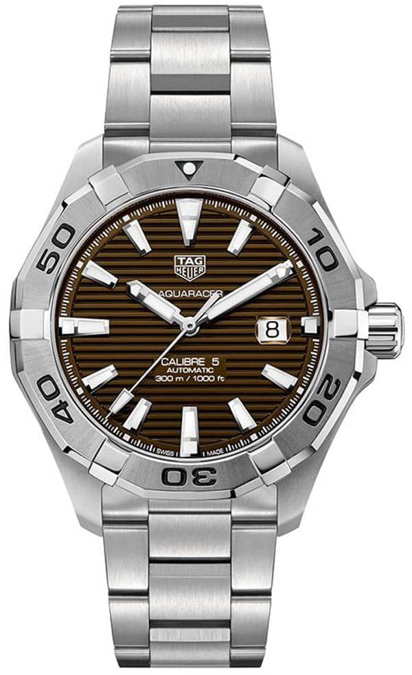 Tag Heuer Watch Aquaracer Calibre 5 Way2018 Ba0927 -korean beauty