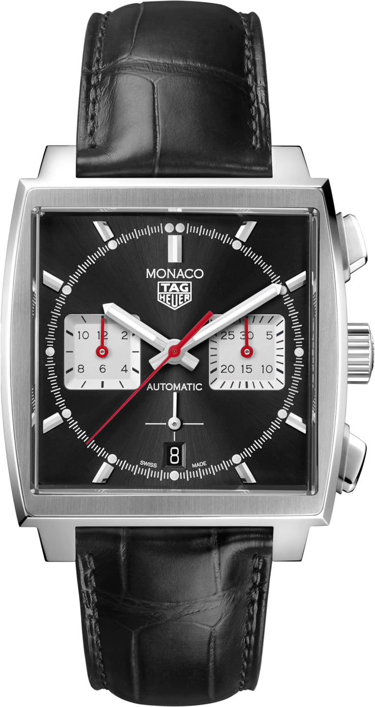 Tag Heuer Watch Monaco Cbl2113 Fc6177 -korean beauty