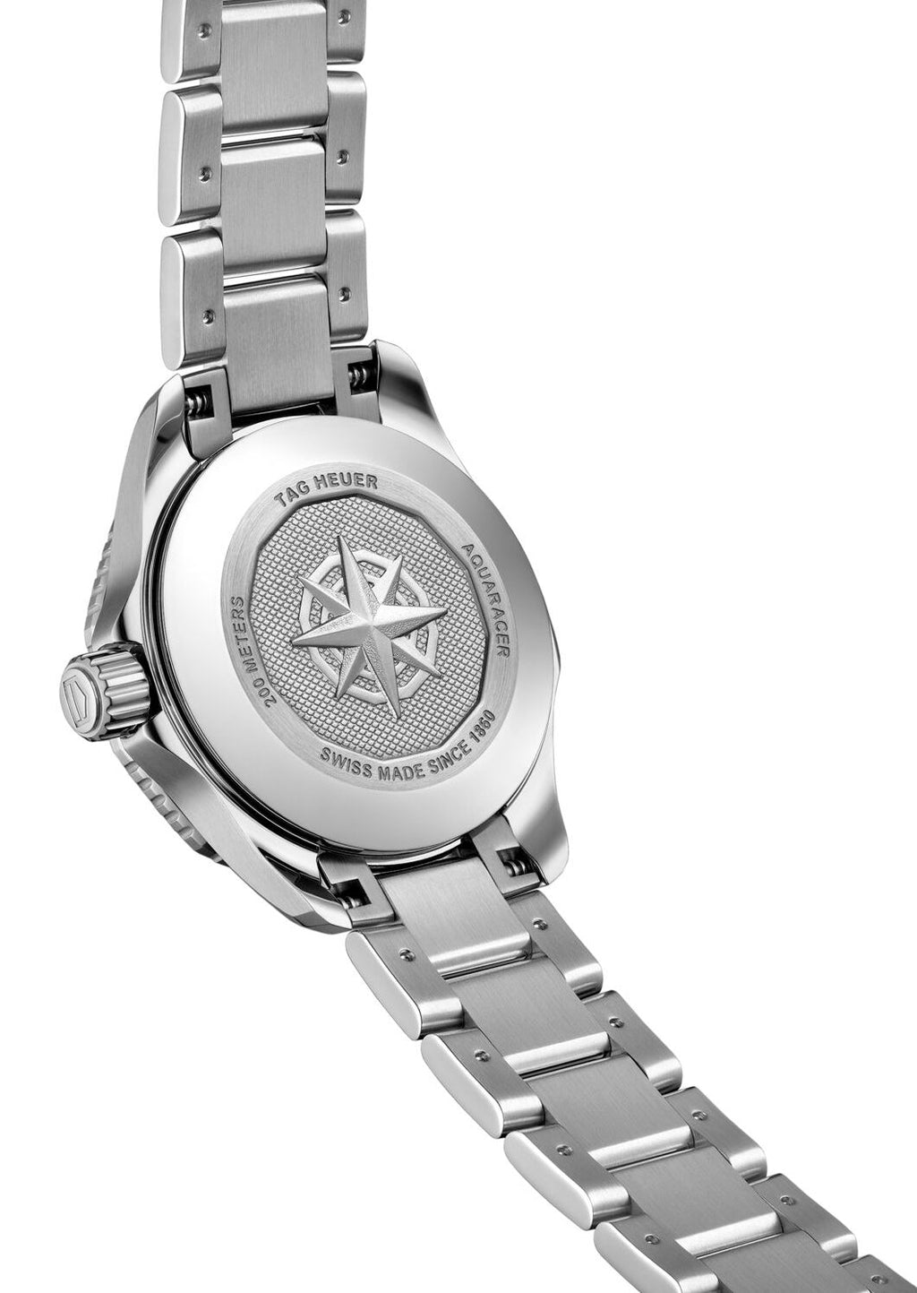 Tag Heuer Watch Aquaracer Professional 200 Wbp2410 Ba0622 -korean beauty