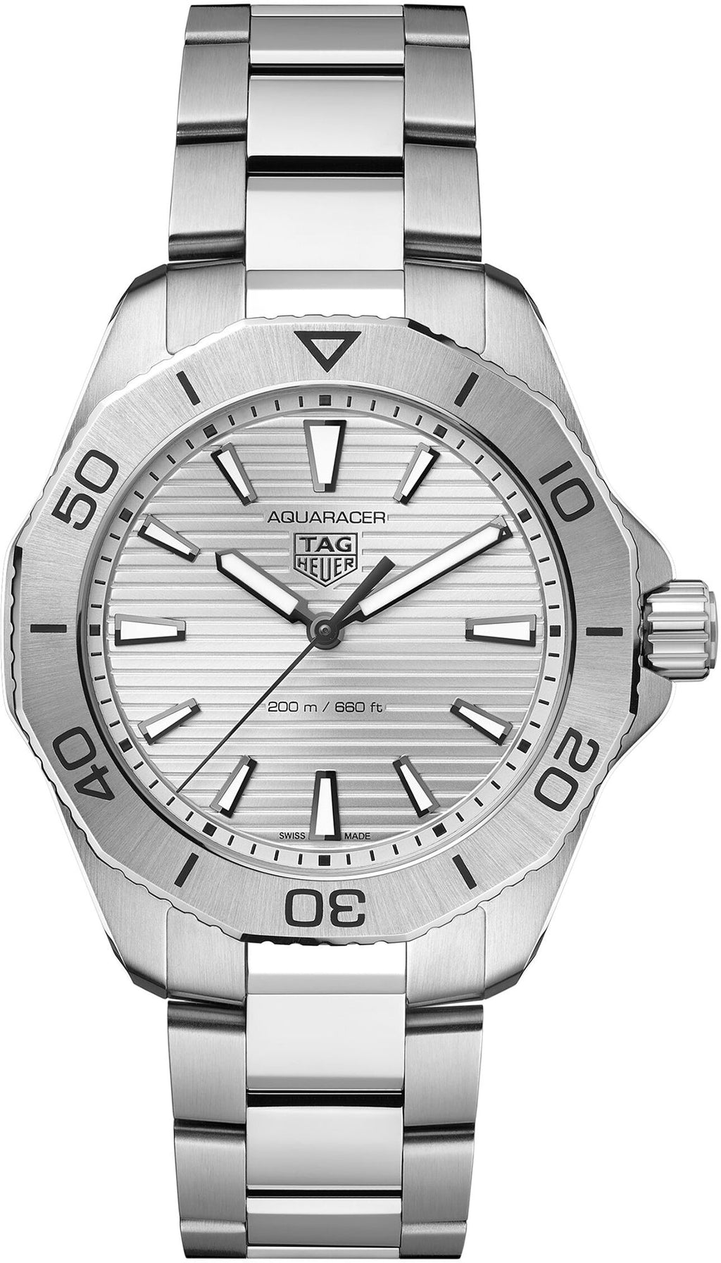Tag Heuer Watch Aquaracer Professional 200 Wbp1111 Ba0627 -korean beauty