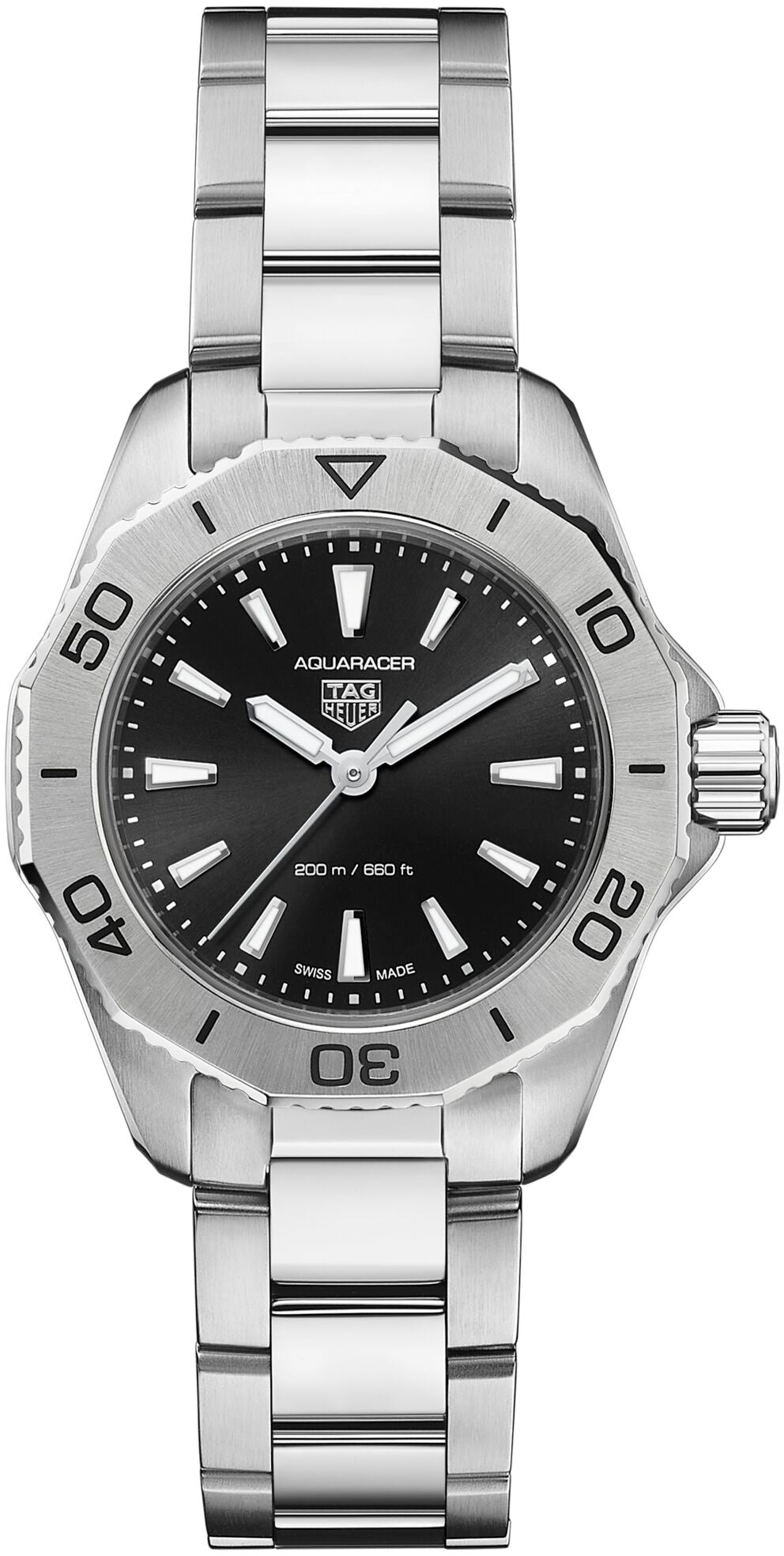Tag Heuer Watch Aquaracer Professional 200 Wbp1410 Ba0622 -korean beauty