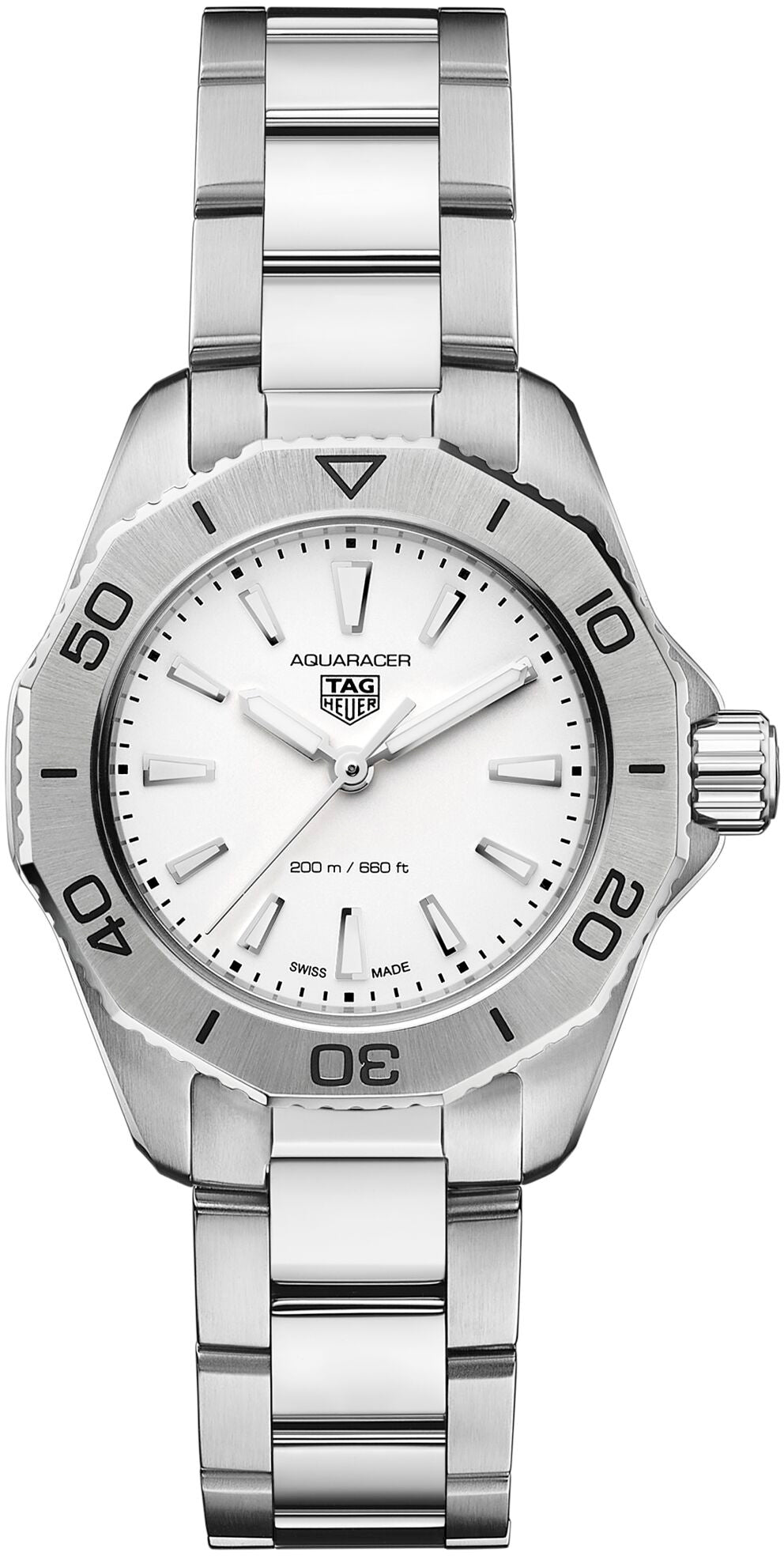 Tag Heuer Watch Aquaracer Professional 200 Wbp1411 Ba0622 -korean beauty