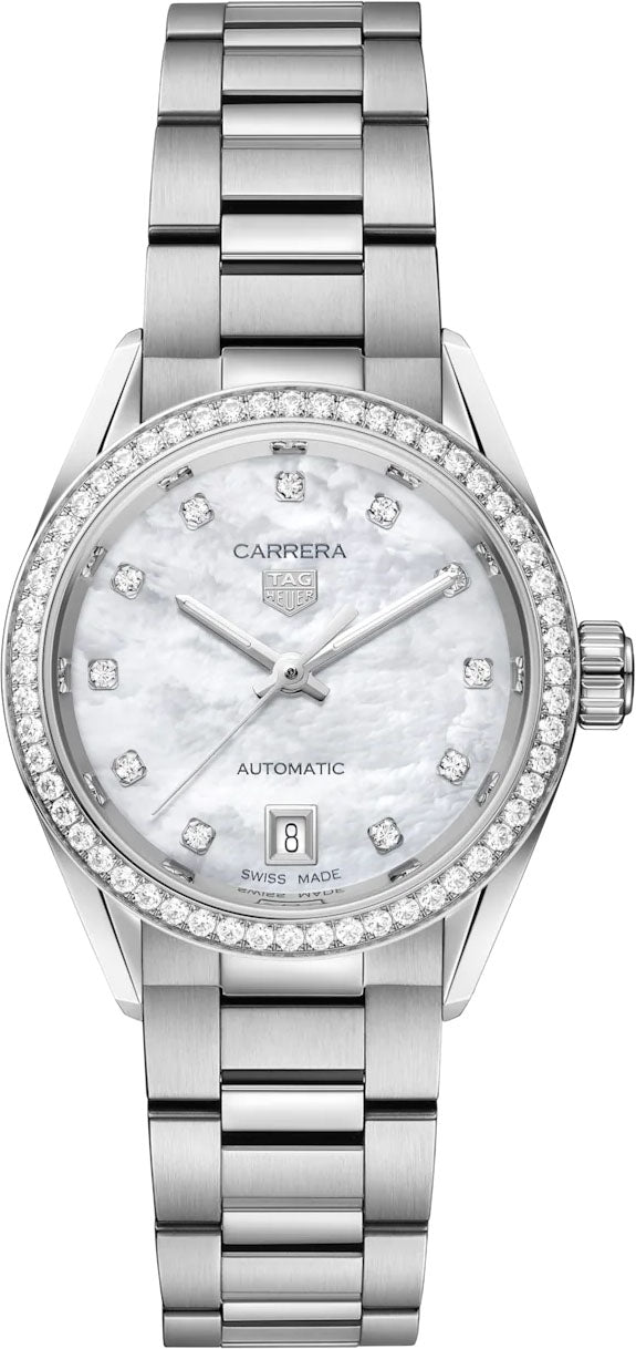 Tag Heuer Watch Carrera Wbn2414 Ba0621 -korean beauty