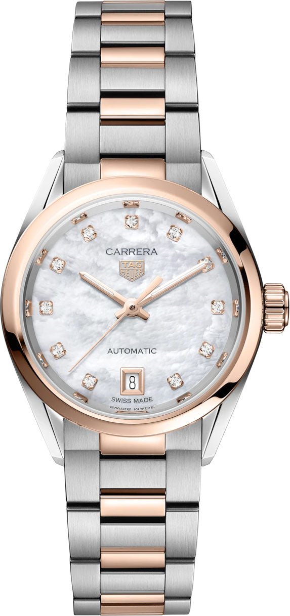 Tag Heuer Watch Carrera Wbn2450 Bd0569 -korean beauty
