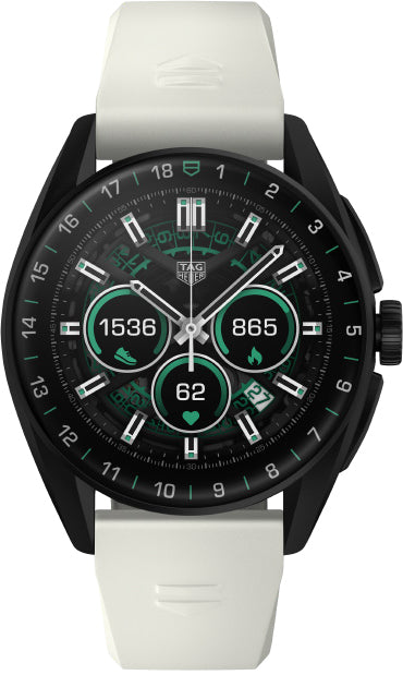 Tag Heuer Watch Connected Calibre E4 Golf Edition Sbr8080 Eb0284 -korean beauty