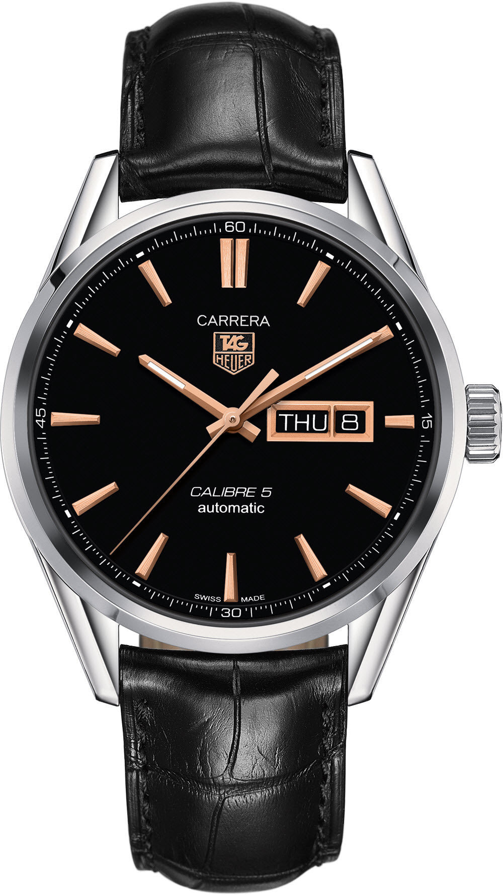 Tag Heuer Watch Carrera War201c Fc6266 -korean beauty