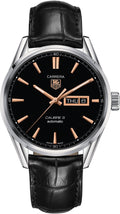 Tag Heuer Watch Carrera War201c Fc6266 -korean beauty