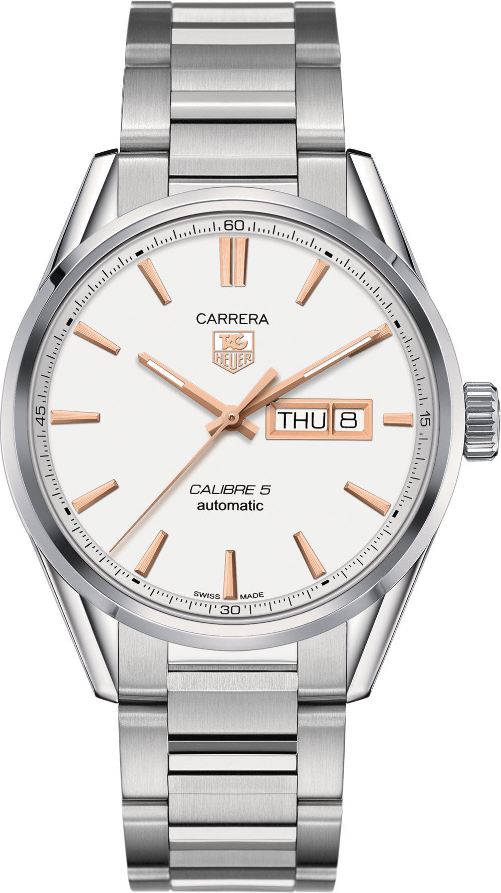 Tag Heuer Watch Carrera War201d Ba0723 -korean beauty