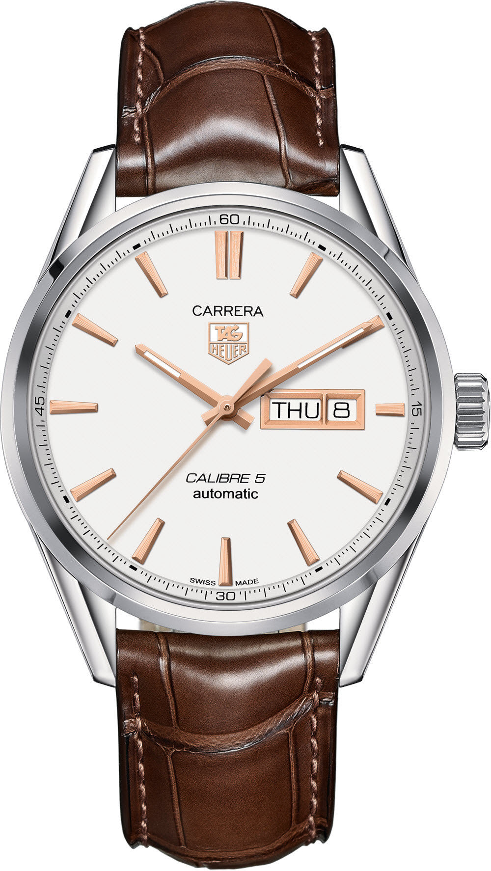 Tag Heuer Watch Carrera War201d Fc6291 -korean beauty