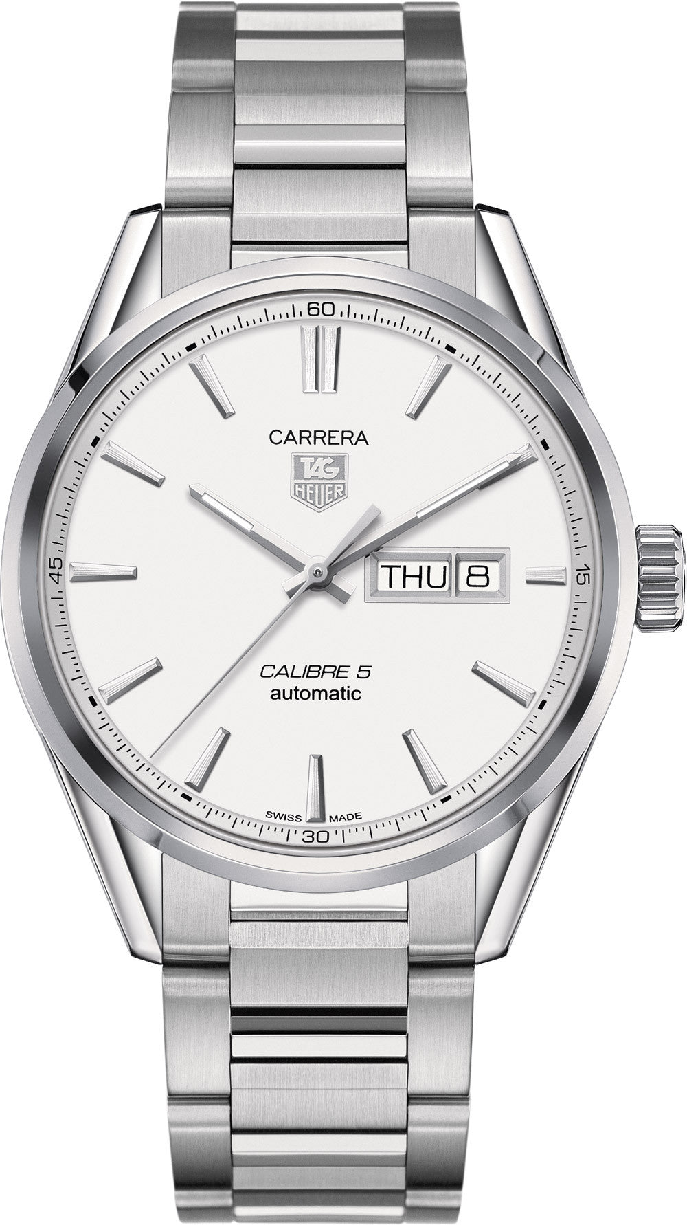 Tag Heuer Watch Carrera War201b Ba0723 -korean beauty
