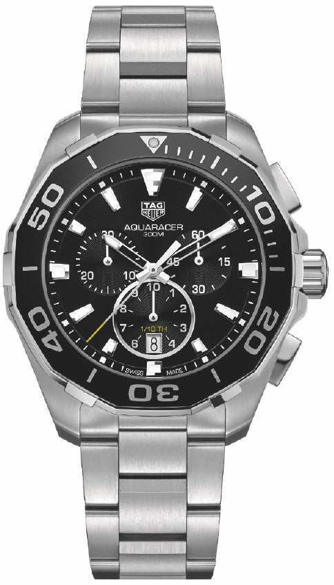 Tag Heuer Watch Aquaracer Cay111a Ba0927 -korean beauty